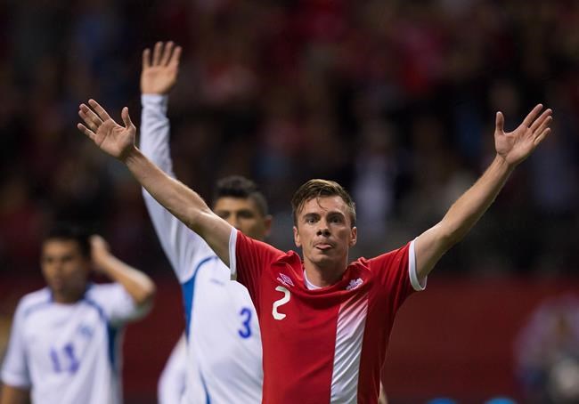 Canada to field young squad against Scotland in midweek soccer friendly | iNFOnews.ca