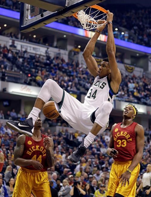 Toronto Raptors to play Milwaukee Bucks in first round of NBA playoffs | iNFOnews.ca