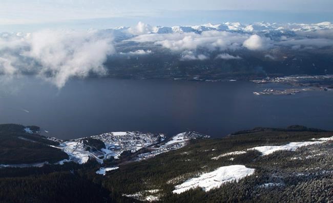 Pipeline at centre of B.C. conflict is creating jobs for First Nations: chief | iNFOnews.ca CP685155688