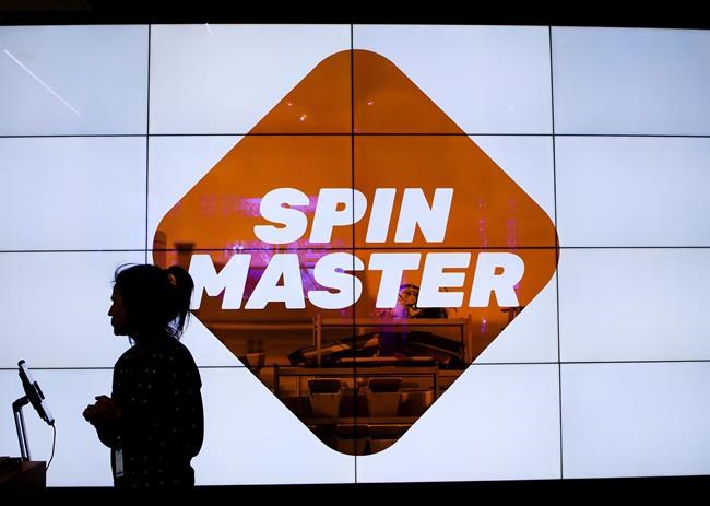 Spin Master shares fall as it cuts sales guidance on logistics, soft market | iNFOnews.ca