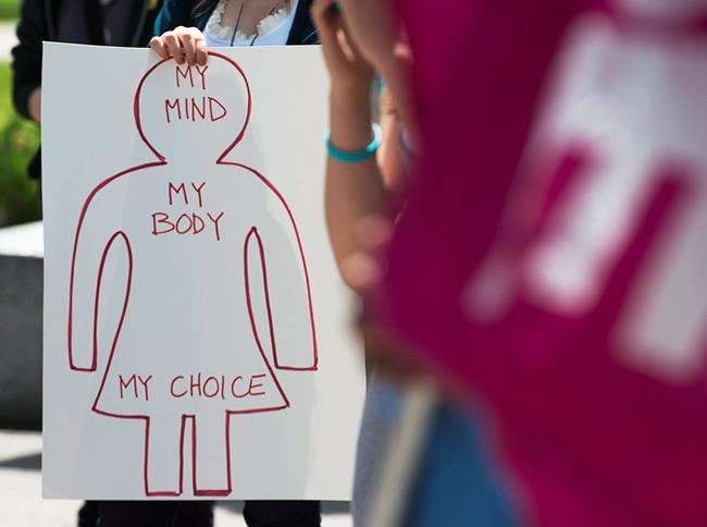 National data suggests clinics and hospitals performing fewer abortions | iNFOnews.ca