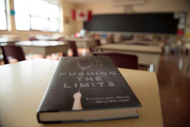 Future of education is creativity, social-emotional learning: new book | iNFOnews.ca