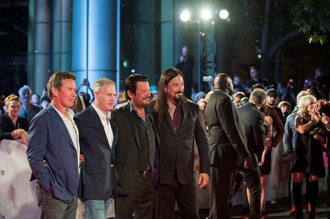 Downie's 'best case scenario,' secret Bee Gees love: Moments from new Hip doc | iNFOnews.ca Downie's 'best case scenario,' secret Bee Gees love: Moments from new Hip doc | iNFOnews.ca