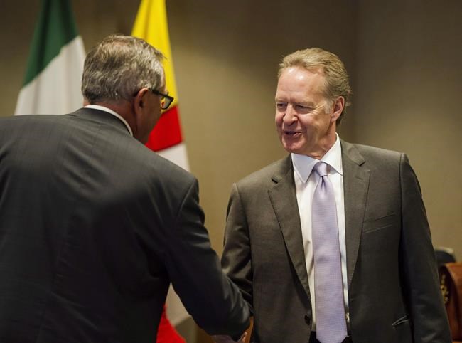 U.S. has 'very ambitious' NAFTA plans: John Melle | iNFOnews.ca