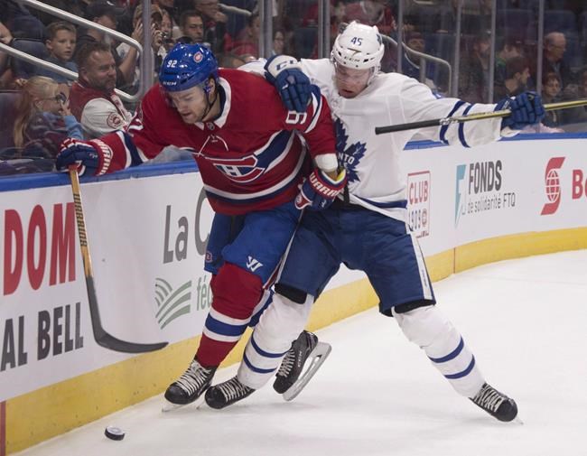 Toronto Maple Leafs trim roster to 26 players, more moves expected on defence | iNFOnews.ca