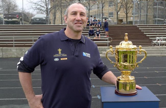 Former Canada captain Al Charron to be inducted into World Rugby Hall of Fame | iNFOnews.ca Former Canada captain Al Charron to be inducted into World Rugby Hall of Fame | iNFOnews.ca