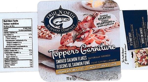 New Brunswick firm's smoked salmon product recalled due to listeria concern | iNFOnews.ca CP679820812