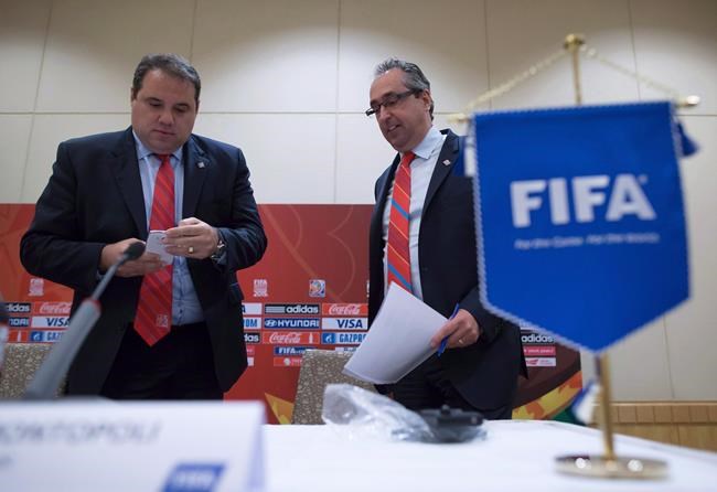 Canada's part of United 2026 bid is as much about the eight-year "runway" | iNFOnews.ca Canada's part of United 2026 bid is as much about the eight-year "runway" | iNFOnews.ca