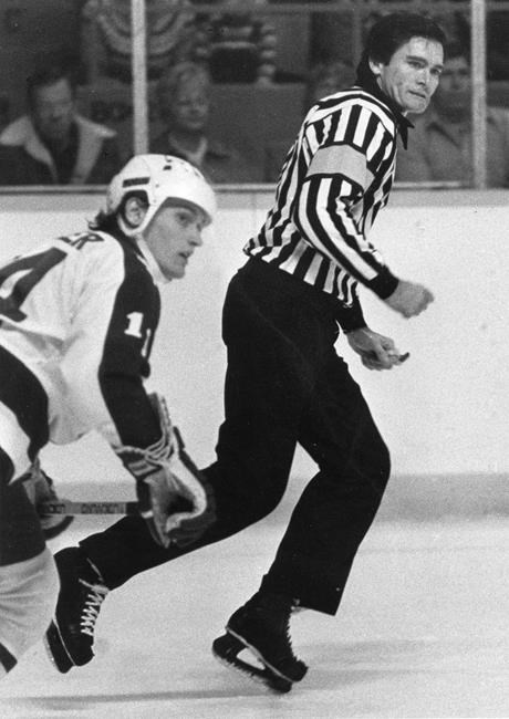 Bruce Hood, who refereed 21 seasons in the NHL, dead at 81 | iNFOnews.ca