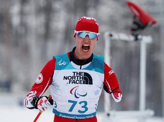 Canadian biathlete captures elusive gold, winning 15K race at Paralympics | iNFOnews.ca Canadian biathlete captures elusive gold, winning 15K race at Paralympics | iNFOnews.ca