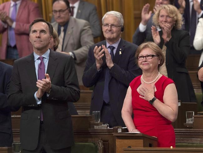 Judy Foote named lieutenant-governor of Newfoundland and Labrador | iNFOnews.ca