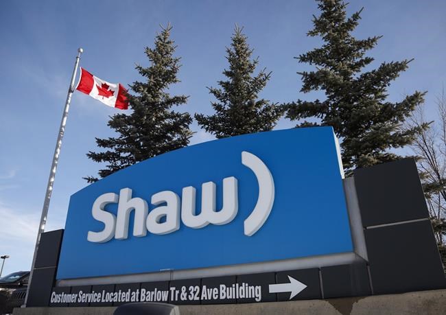 Shaw stock up sharply as strong Q2 results offset restructuring concerns | iNFOnews.ca