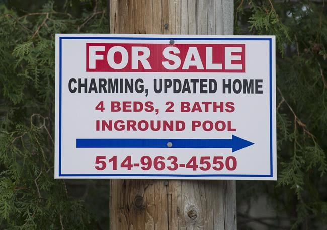 Montreal-area home sales in April up 10 per cent from year ago: board | iNFOnews.ca