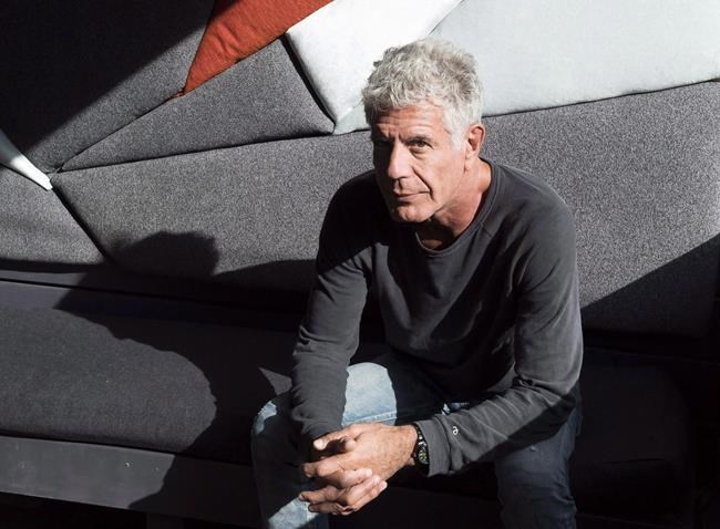 Celebrity chef Anthony Bourdain found dead in France at 61 | iNFOnews.ca