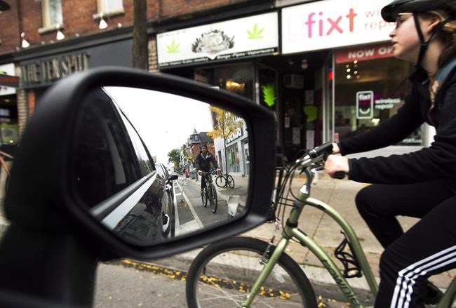 Toronto urged to take action after string of pedestrian and cyclist deaths | iNFOnews.ca