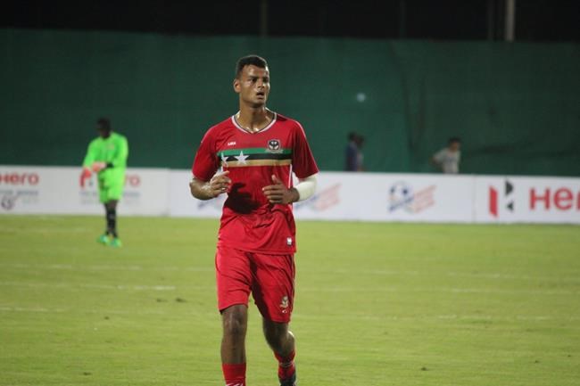 Canadian defender Justin Springer proud to wear the colours of St. Kitts & Nevis | iNFOnews.ca