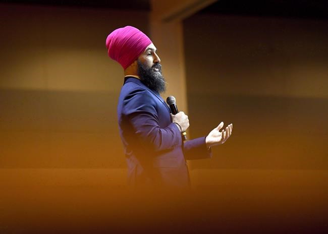 NDP struggles to raise money as rival parties boast of record fundraising hauls | iNFOnews.ca