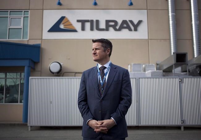 Tilray to acquire hemp food company Manitoba Harvest for up to $419 million | iNFOnews.ca Tilray to acquire hemp food company Manitoba Harvest for up to $419 million | iNFOnews.ca
