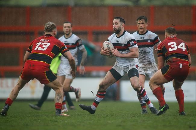 Late Toronto rally carries the Wolfpack past Dewsbury Rams in rugby league play | iNFOnews.ca Late Toronto rally carries the Wolfpack past Dewsbury Rams in rugby league play | iNFOnews.ca