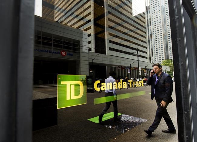 TD Bank reports higher Q2 profit on retail growth and wholesale banking rebound | iNFOnews.ca