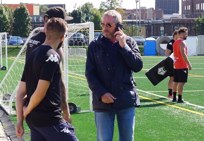 Toronto Wolfpack owner David Argyle steps down as CEO after racism scandal | iNFOnews.ca Toronto Wolfpack owner David Argyle steps down as CEO after racism scandal | iNFOnews.ca
