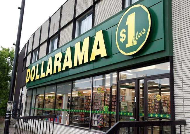 Dollarama shares surge after boosting sales growth forecast for the year | iNFOnews.ca Dollarama shares surge after boosting sales growth forecast for the year | iNFOnews.ca