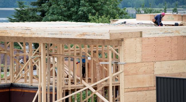 CMHC reports pace of housing starts in Canada jumped higher in June | iNFOnews.ca