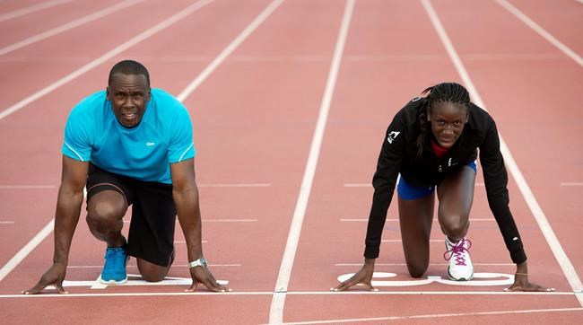 Family ties: Kat Surin looks to follow in dad's footsteps on track | iNFOnews.ca Family ties: Kat Surin looks to follow in dad's footsteps on track | iNFOnews.ca