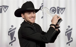 Alberta's Kissel leads CCMA Awards with 8 noms; 6 for Bamford, 5 for Brody | iNFOnews.ca CP29154595