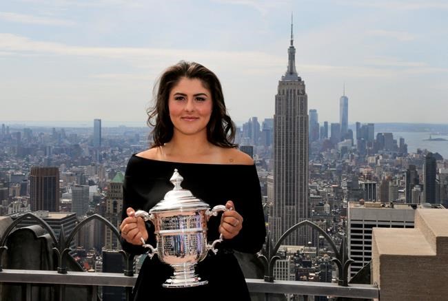 Bianca Boom: Canadian tennis star Andreescu moves the needle in a big way | iNFOnews.ca