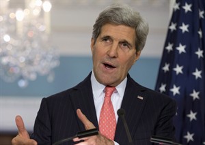 Today on the Hill: Harper in Hamilton to remember Cirillo, John Kerry visits | iNFOnews.ca CP30460057