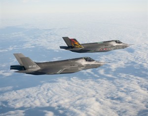 Canada hints it intends to buy at least four F-35s by 2017: Pentagon briefing | iNFOnews.ca CP30610189