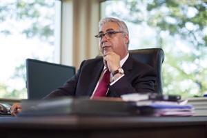 Former Tim Hortons CEO Marc Caira named Canada's Business Newsmaker of the Year | iNFOnews.ca CP31301592