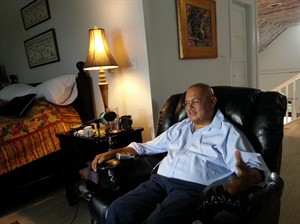 Arthur Porter to be extradited to Canada from Panama to face charges | iNFOnews.ca CP31517917