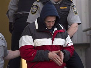 Crown reviewing charges against man accused in Halifax chemicals case | iNFOnews.ca CP31772848