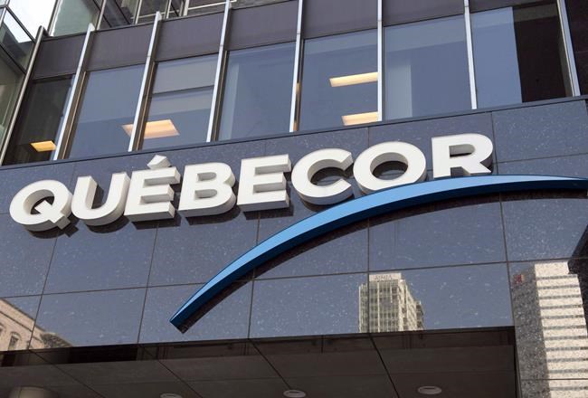 Quebecor reports Q3 profit down from year ago, revenue creeps higher | iNFOnews.ca