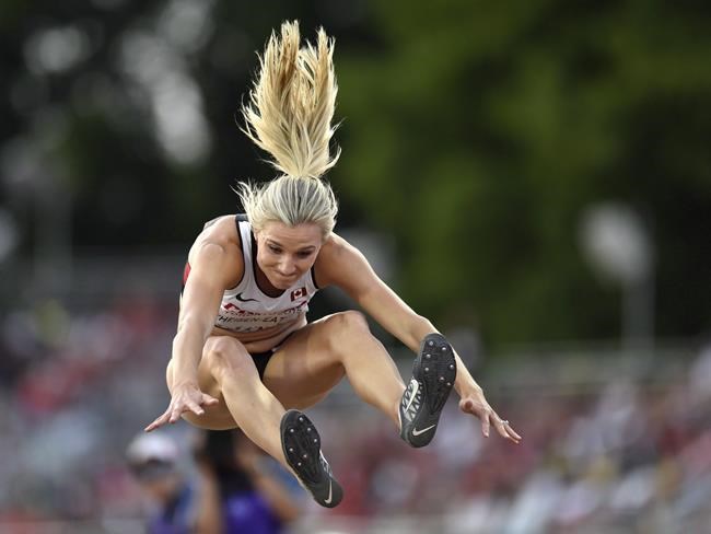 Canadians Warner, Theisen-Eaton win Hypo Meeting in Austria | iNFOnews.ca