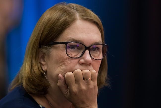 Ethics law forbids ex-minister Philpott from paid work for First Nation | iNFOnews.ca