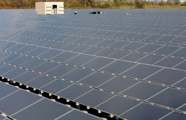 Growing list of solar projects in the wings as Alberta moves to replace coal | iNFOnews.ca