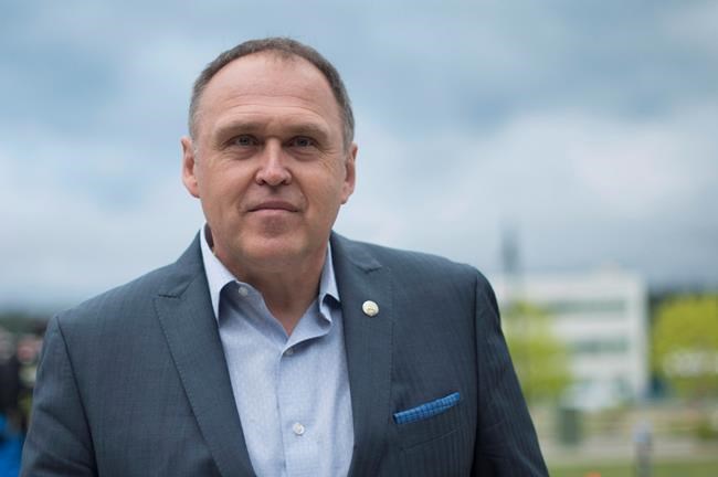 Yukon premier calls election, saying he'll fight carbon tax 'tooth and nail' | iNFOnews.ca Yukon premier calls election, saying he'll fight carbon tax 'tooth and nail' | iNFOnews.ca