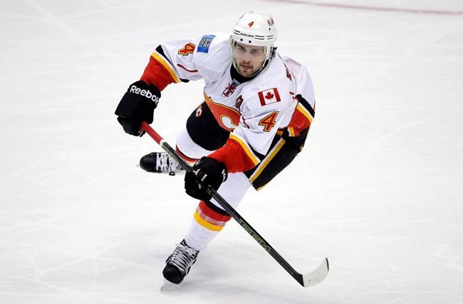Free agent defenceman Kris Russell signs one-year deal with Oilers | iNFOnews.ca Free agent defenceman Kris Russell signs one-year deal with Oilers | iNFOnews.ca