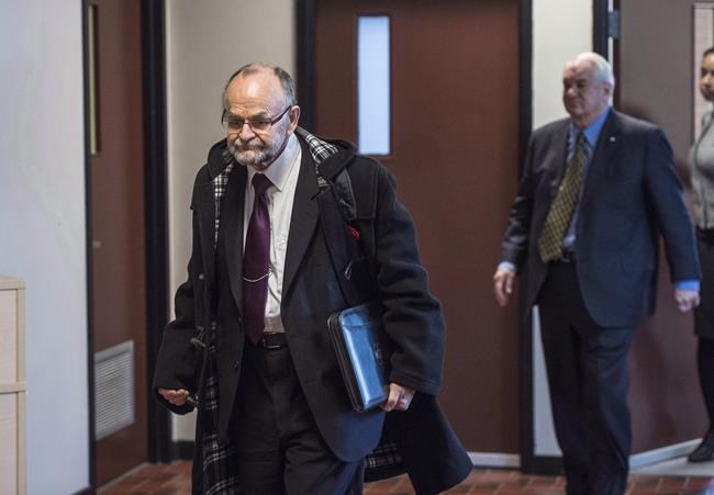 'It did not happen:' Toronto pastor says on witness stand of sexual allegations | iNFOnews.ca 'It did not happen:' Toronto pastor says on witness stand of sexual allegations | iNFOnews.ca