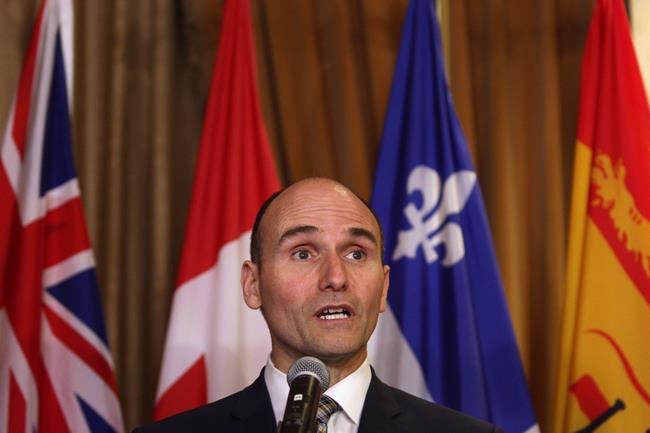 Change EI to make it simpler, more equitable, Duclos says | iNFOnews.ca Change EI to make it simpler, more equitable, Duclos says | iNFOnews.ca