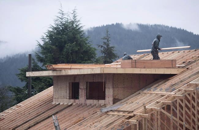 CMHC reports annual pace of housing starts in Canada slowed in December | iNFOnews.ca