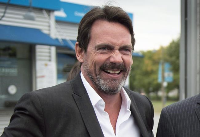 Pierre Karl Peladeau returns to lead Quebecor after foray into Quebec politics | iNFOnews.ca