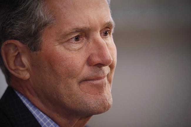 Manitoba prepared to stand alone in health care fight with Ottawa: Pallister | iNFOnews.ca CP2020183915