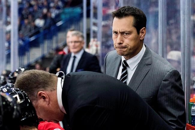 Reinvention of head coach Guy Boucher propels Senators resurgence | iNFOnews.ca