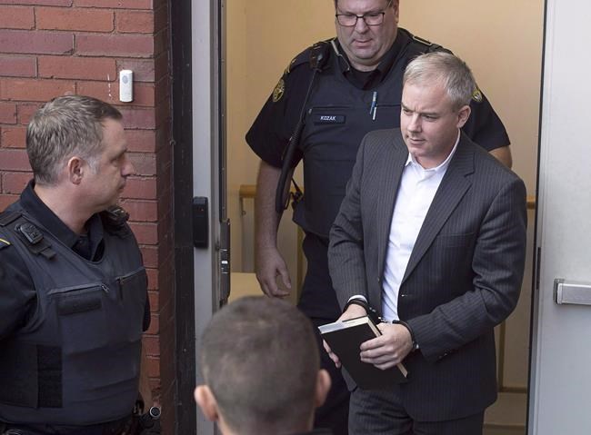 Dennis Oland was wrongly denied bail in murder case, says Supreme Court | iNFOnews.ca