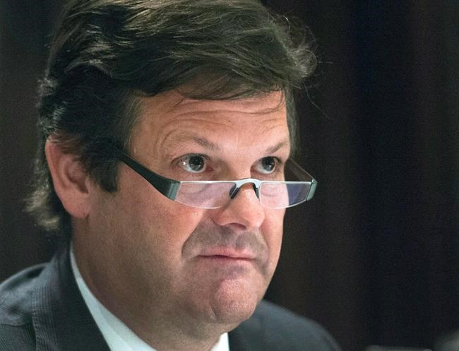 Bombardier chairman wants his pay brought back to 2015 levels | iNFOnews.ca Bombardier chairman wants his pay brought back to 2015 levels | iNFOnews.ca