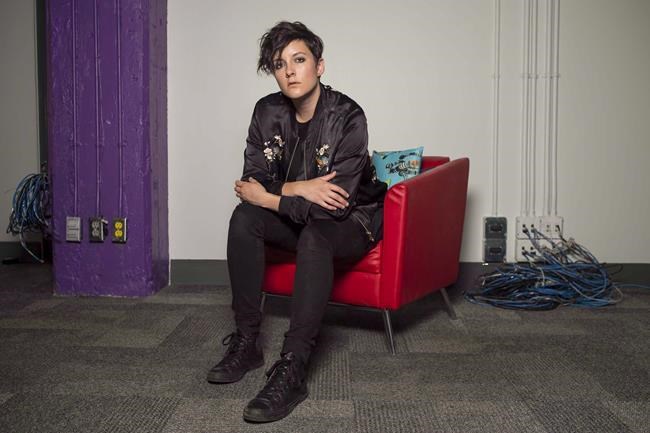 Awards reveal Halifax's new pop chops: 'We have a really important conjunction' | iNFOnews.ca Awards reveal Halifax's new pop chops: 'We have a really important conjunction' | iNFOnews.ca